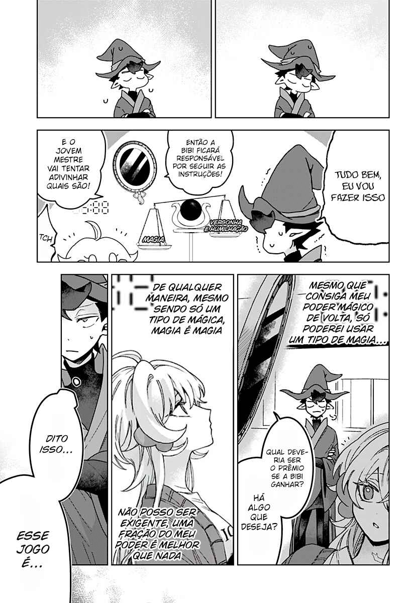 Sanagi no Heart Chapter 4 - Page 14