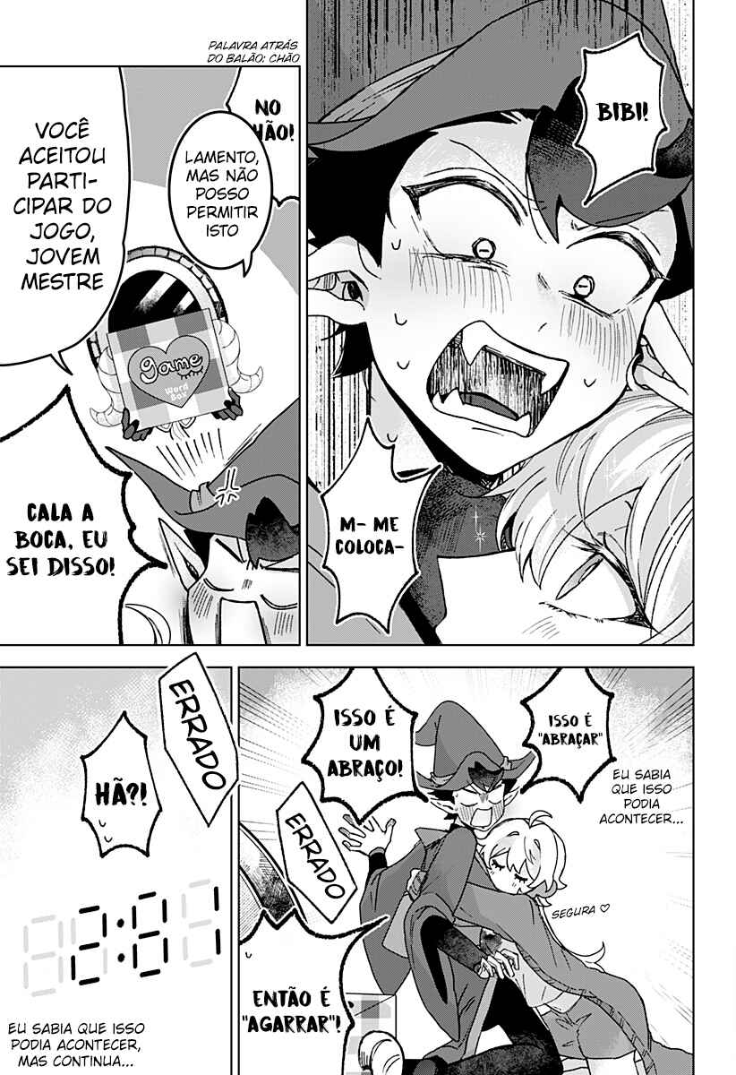 Sanagi no Heart Chapter 4 - Page 16