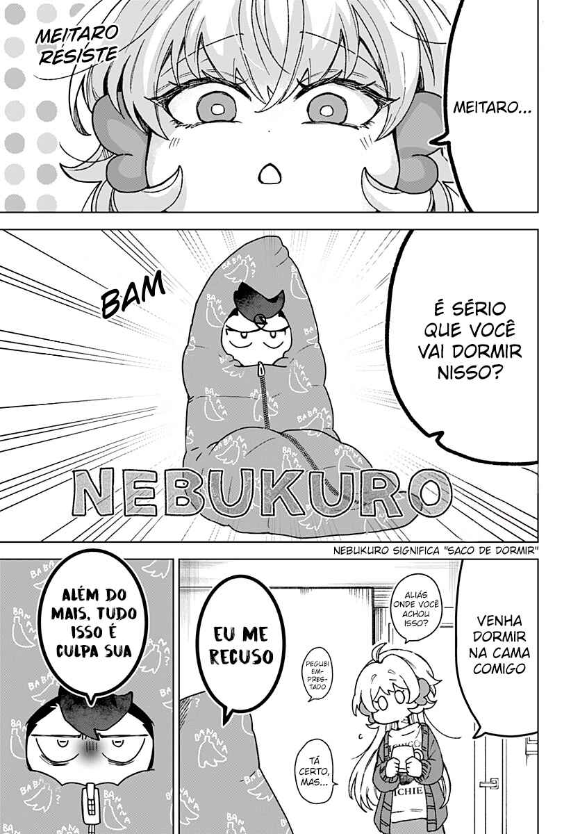 Sanagi no Heart Chapter 4 - Page 2