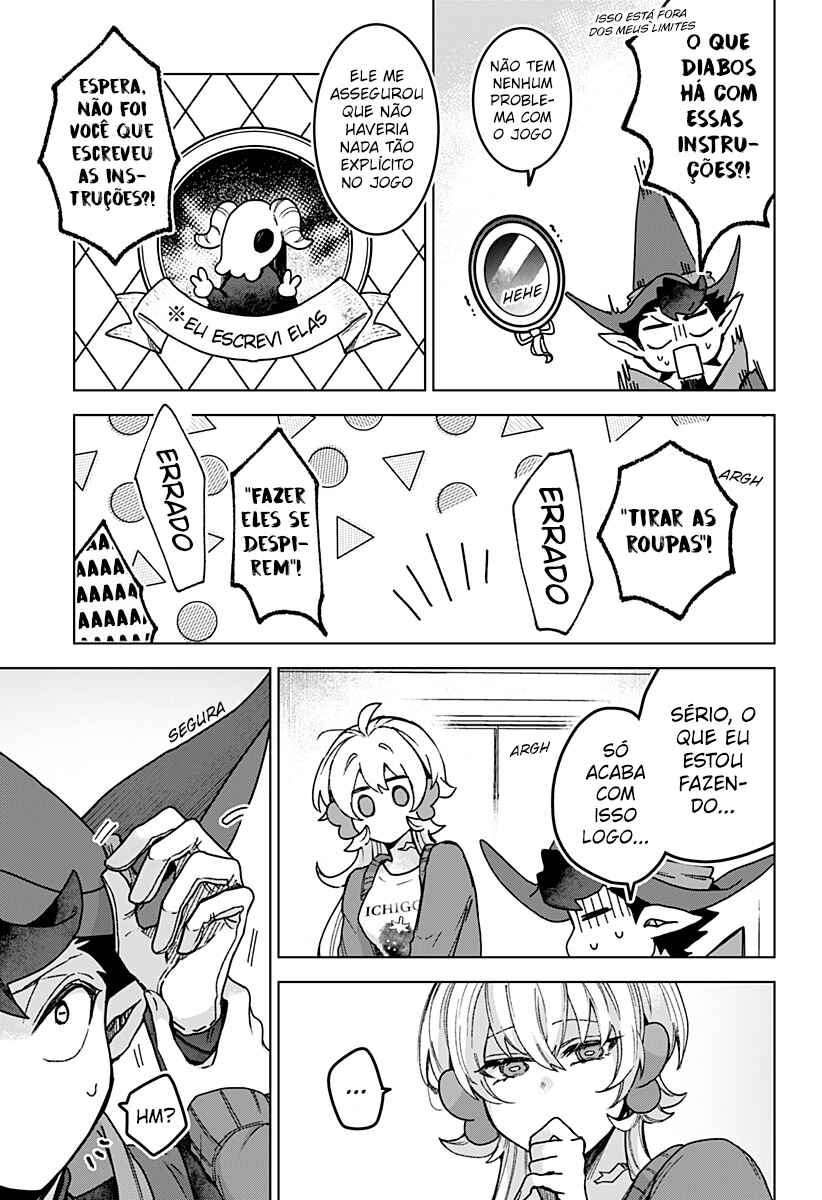 Sanagi no Heart Chapter 4 - Page 20