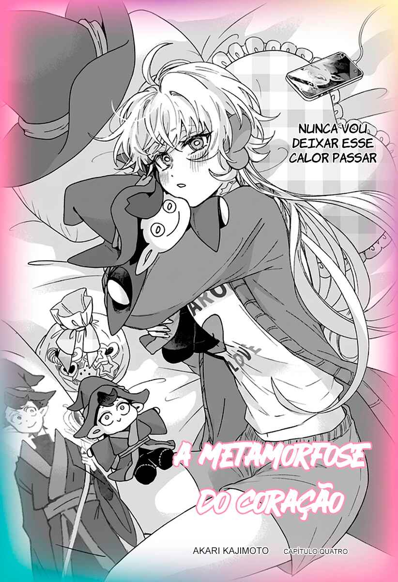 Sanagi no Heart Chapter 4 - Page 5