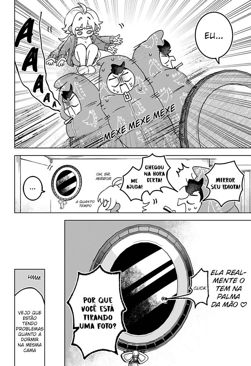Sanagi no Heart Chapter 4 - Page 7
