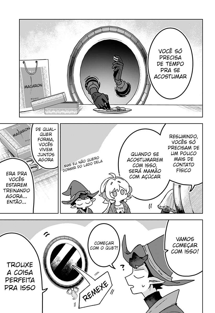 Sanagi no Heart Chapter 4 - Page 8