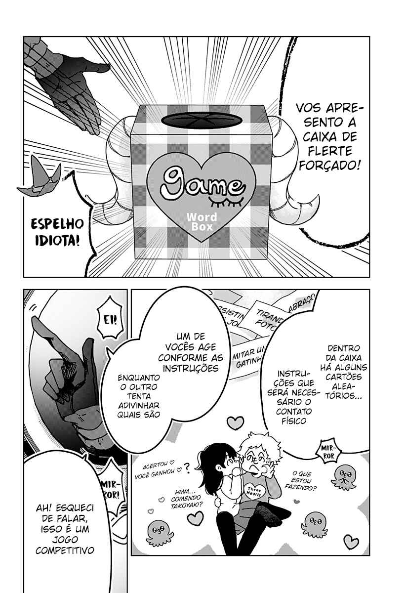 Sanagi no Heart Chapter 4 - Page 9