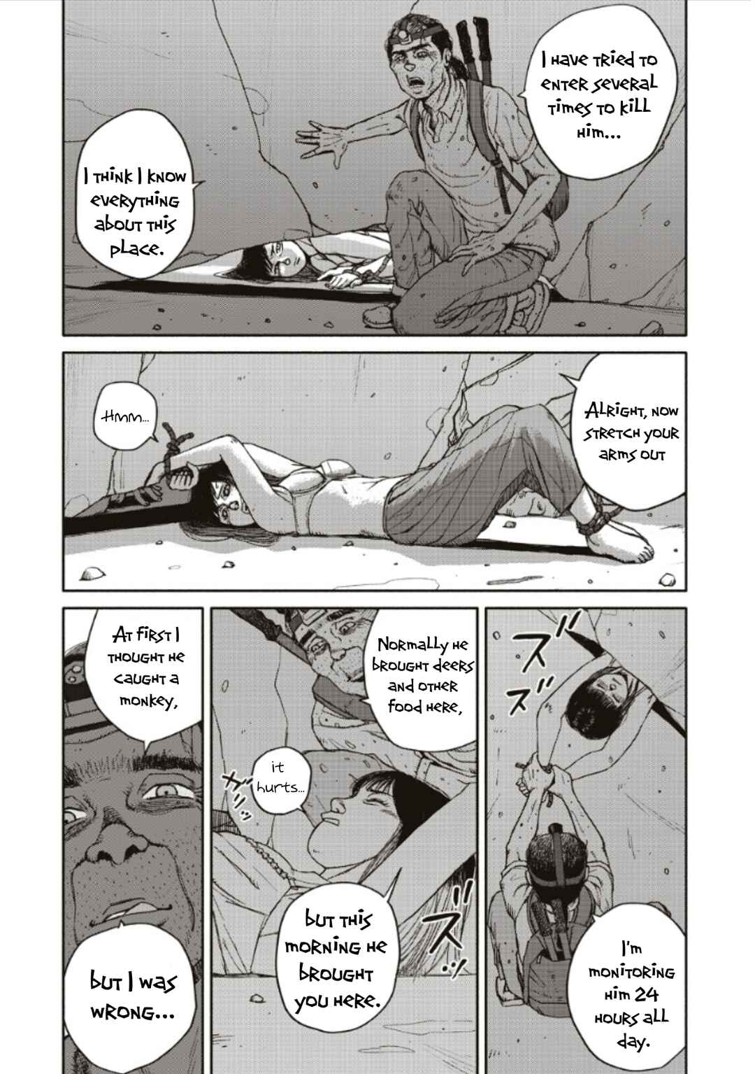 TELOMERE Chapter 6 - Page 18