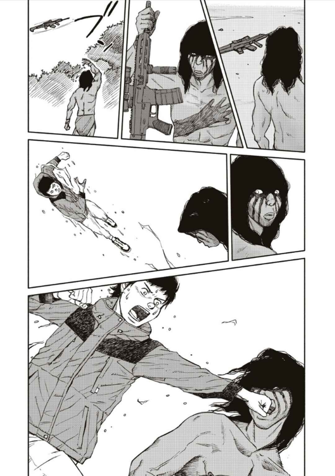 TELOMERE Chapter 6 - Page 5