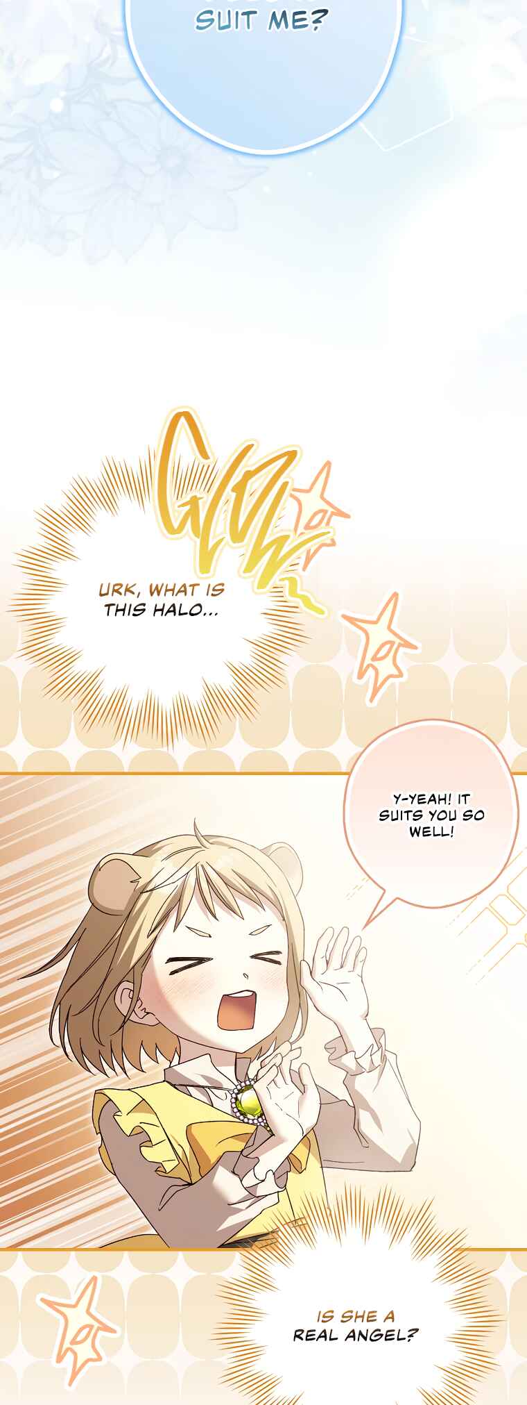 Cinderella's Pocket-Sized Protector Chapter 9 - Page 12