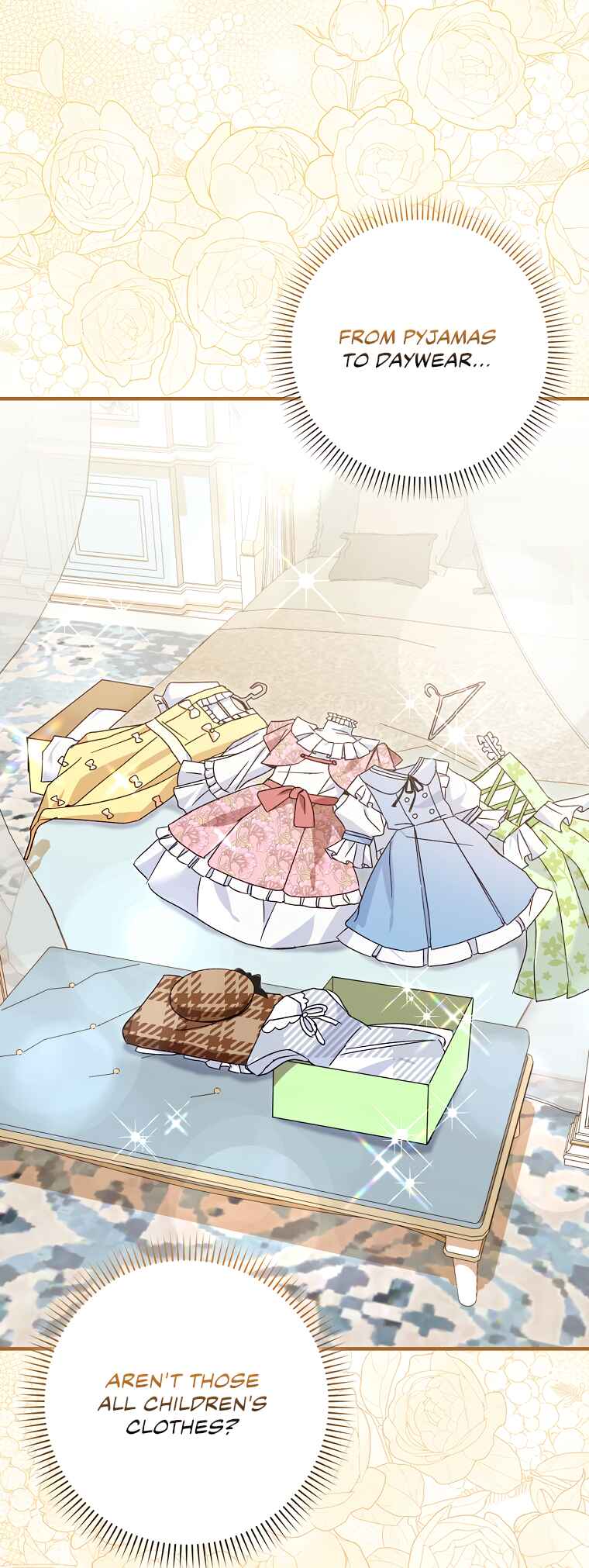 Cinderella's Pocket-Sized Protector Chapter 9 - Page 14