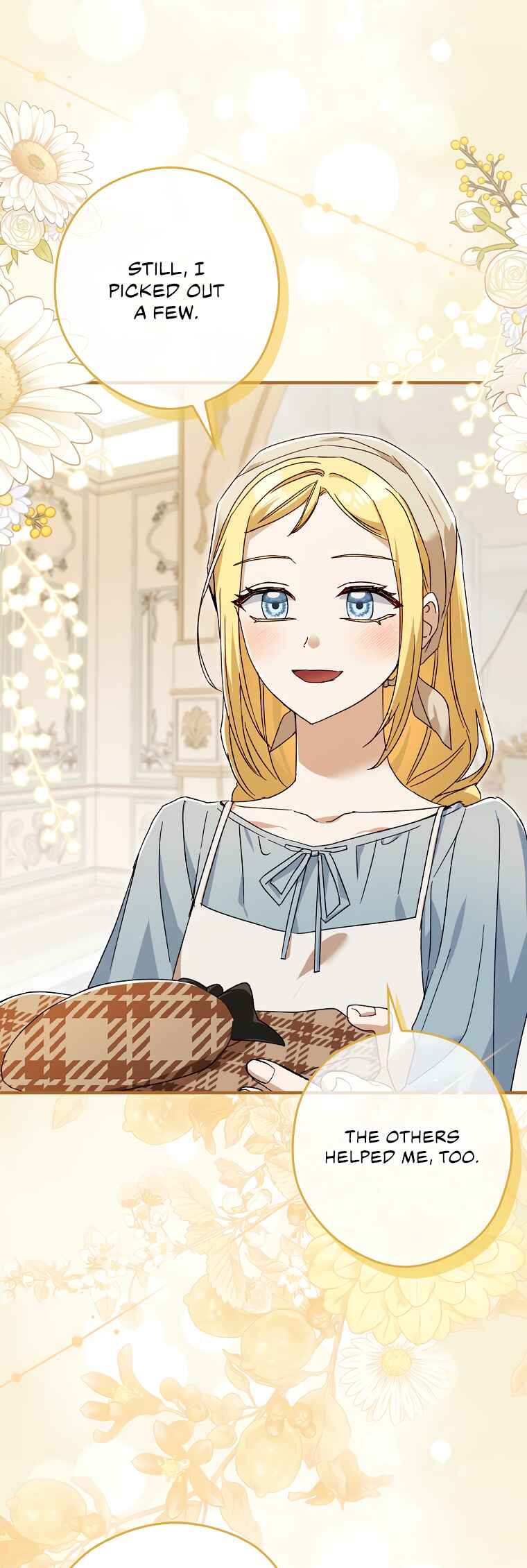 Cinderella's Pocket-Sized Protector Chapter 9 - Page 16