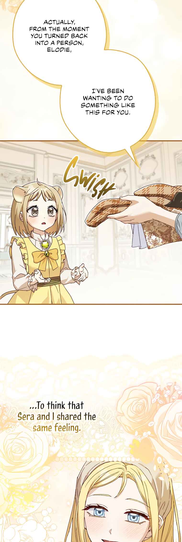 Cinderella's Pocket-Sized Protector Chapter 9 - Page 17