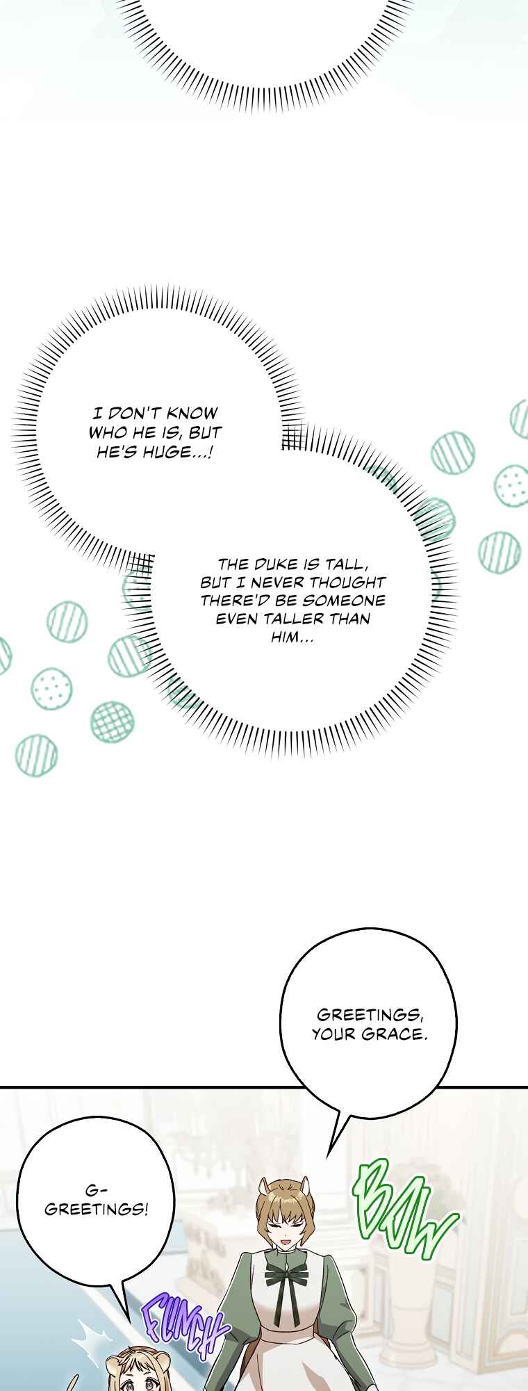 Cinderella's Pocket-Sized Protector Chapter 9 - Page 23