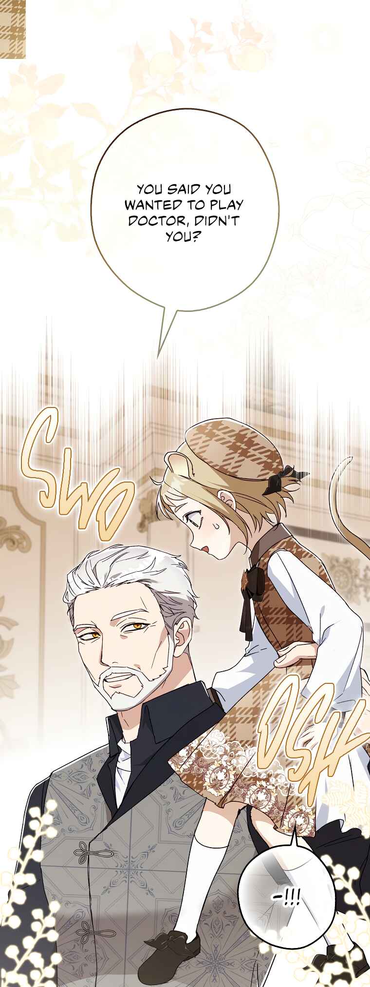 Cinderella's Pocket-Sized Protector Chapter 9 - Page 27