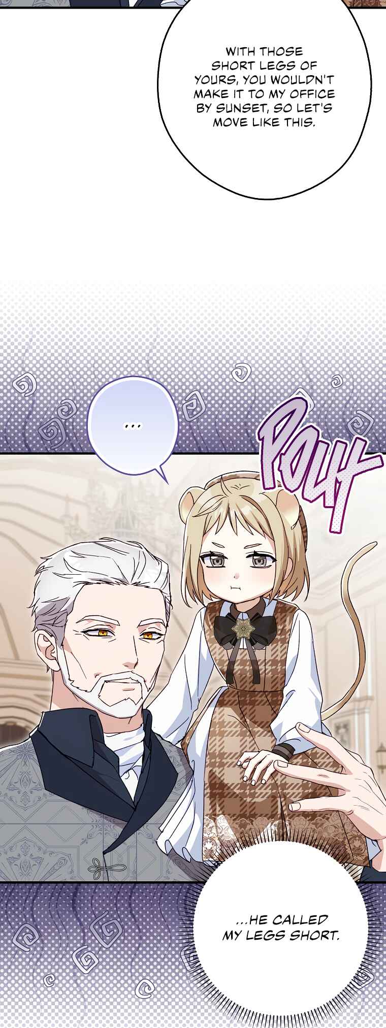 Cinderella's Pocket-Sized Protector Chapter 9 - Page 29