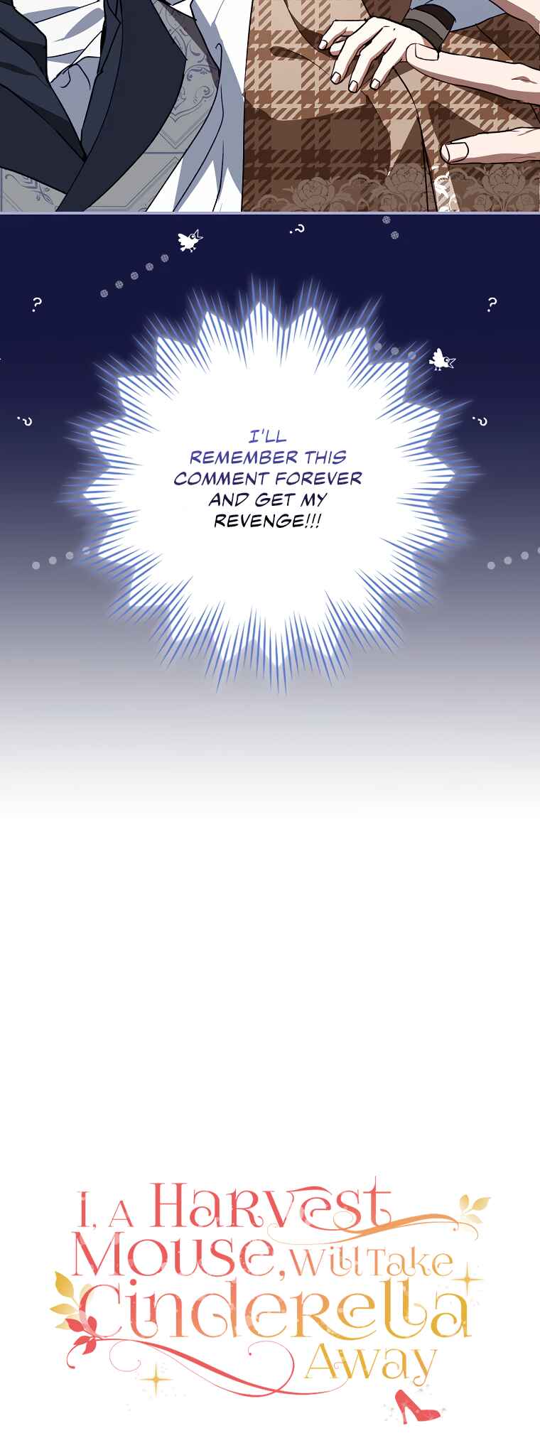 Cinderella's Pocket-Sized Protector Chapter 9 - Page 31