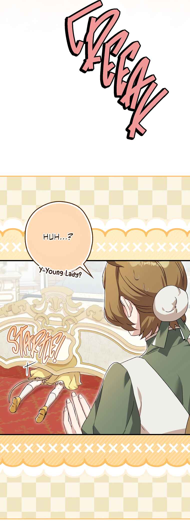 Cinderella's Pocket-Sized Protector Chapter 9 - Page 4