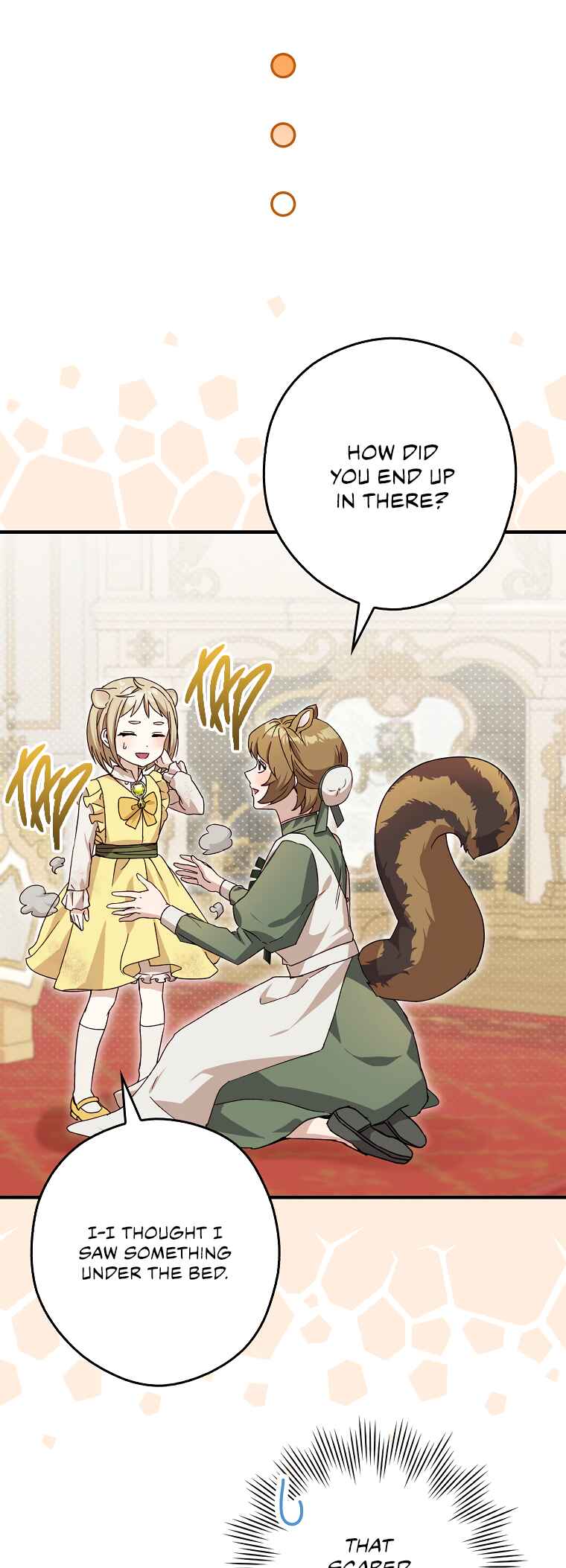 Cinderella's Pocket-Sized Protector Chapter 9 - Page 5