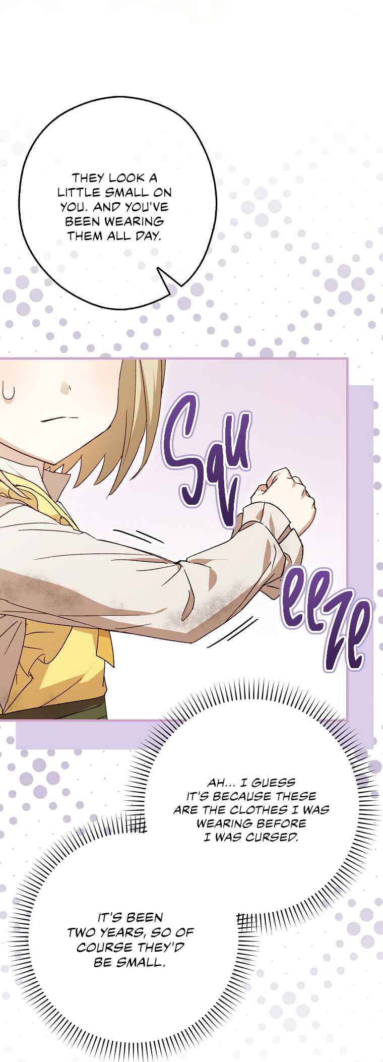 Cinderella's Pocket-Sized Protector Chapter 9 - Page 7