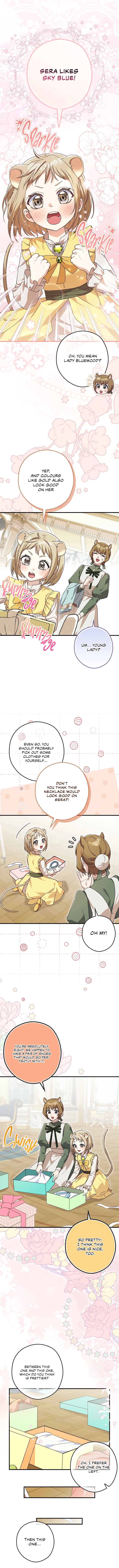Cinderella's Pocket-Sized Protector Chapter 9 - Page 9