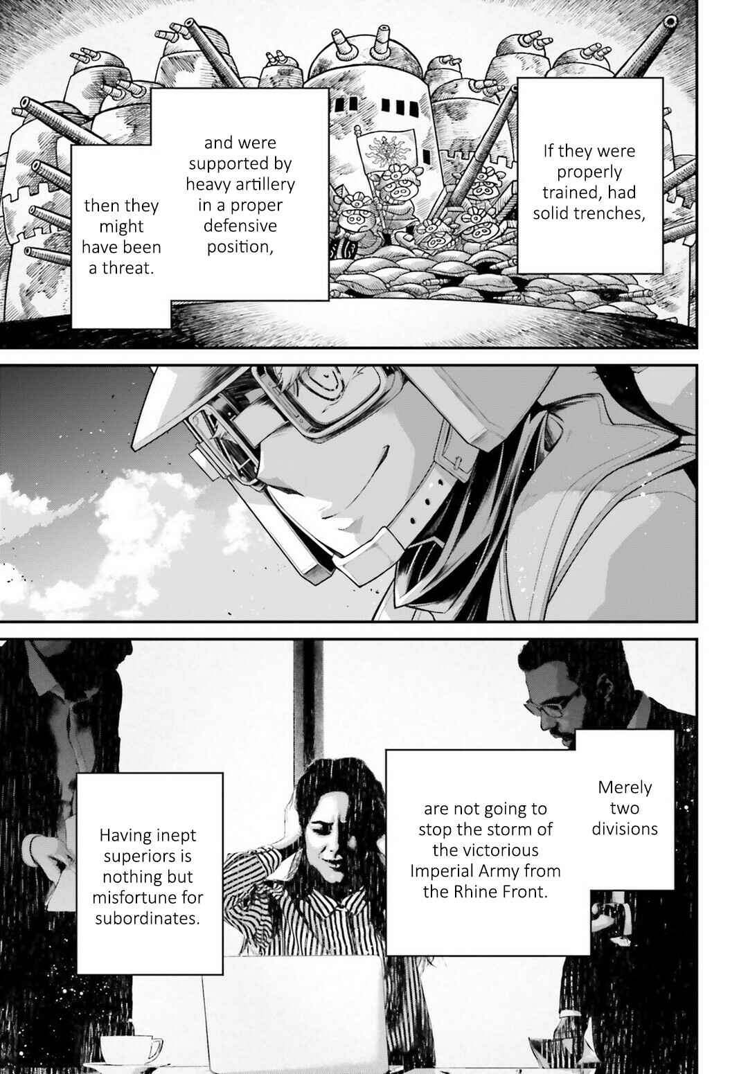 Youjo Senki Chapter 54 - Page 20