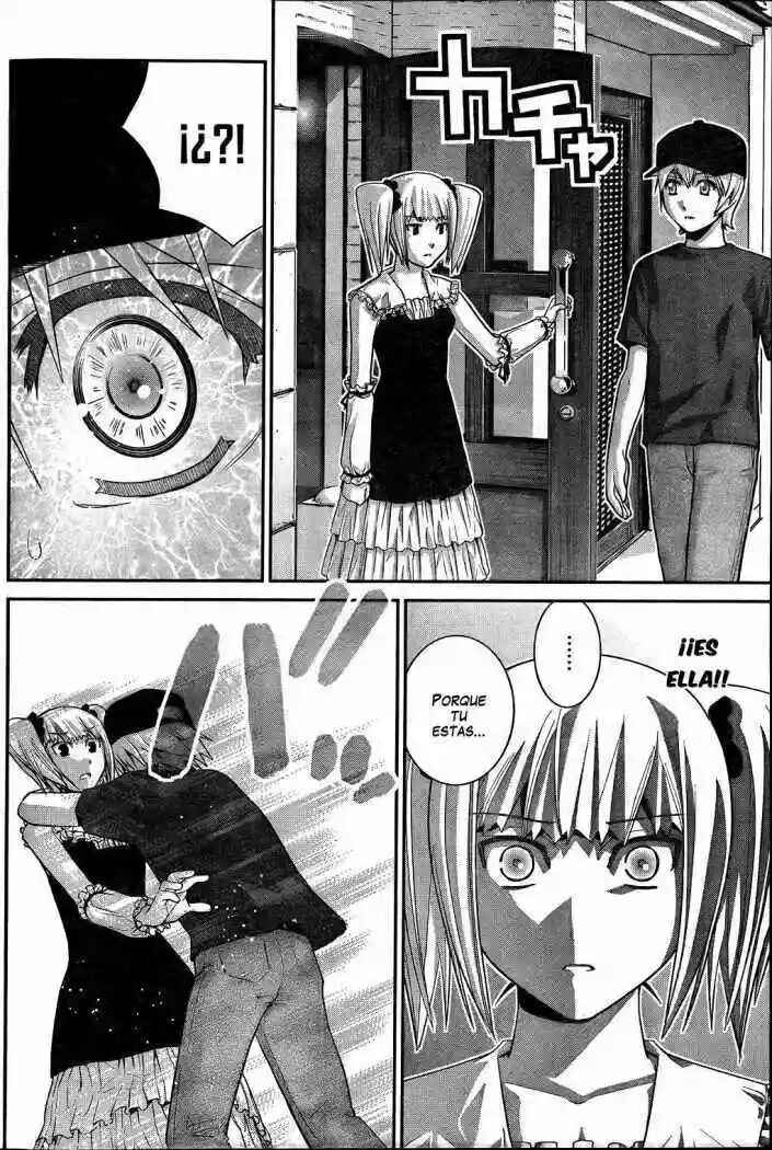Gokukoku no Brynhildr Chapter 35 - Page 10