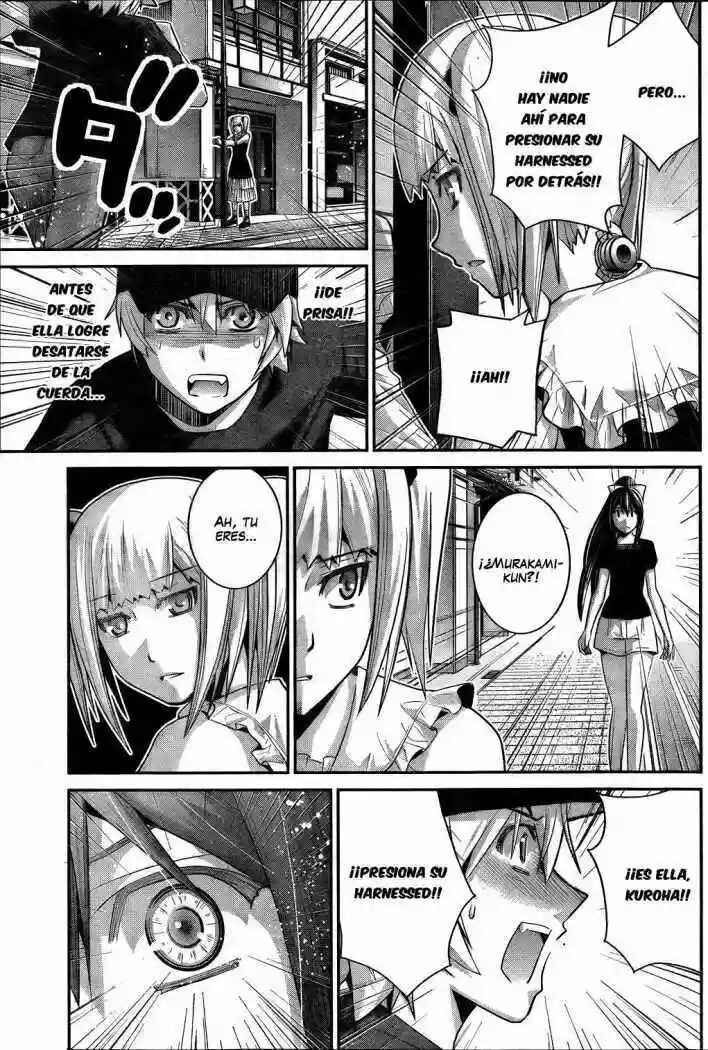 Gokukoku no Brynhildr Chapter 35 - Page 13