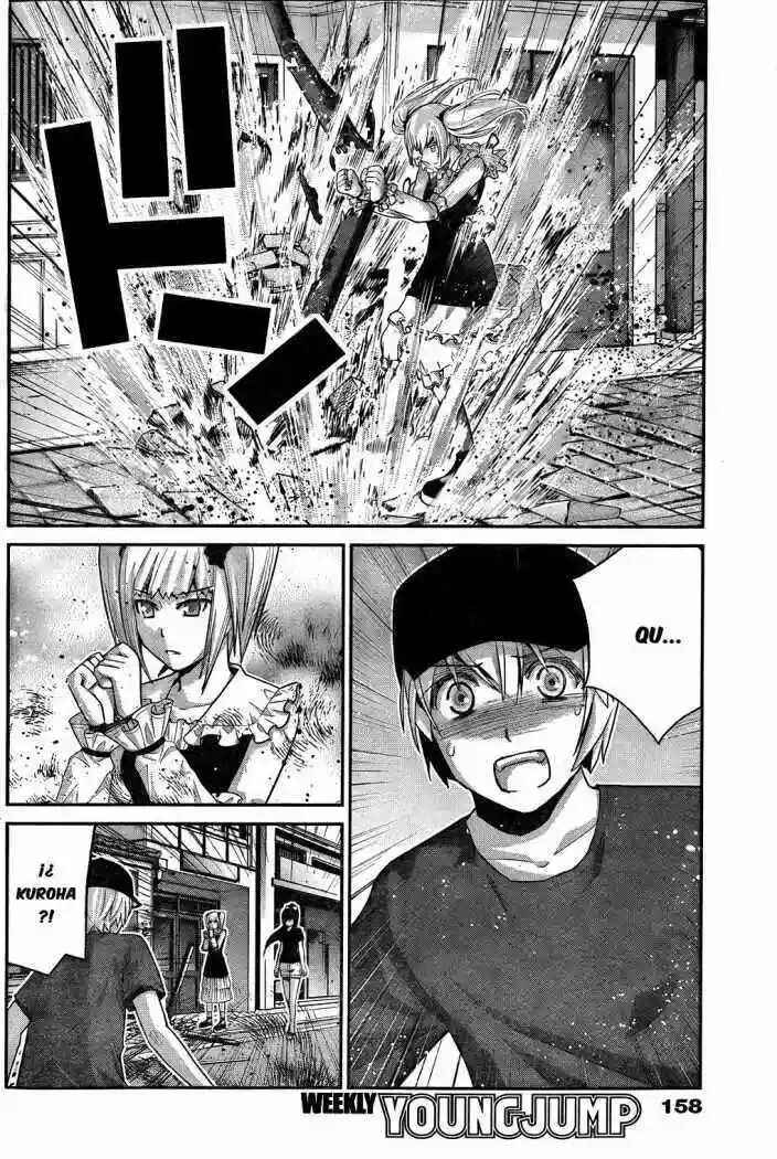 Gokukoku no Brynhildr Chapter 35 - Page 14