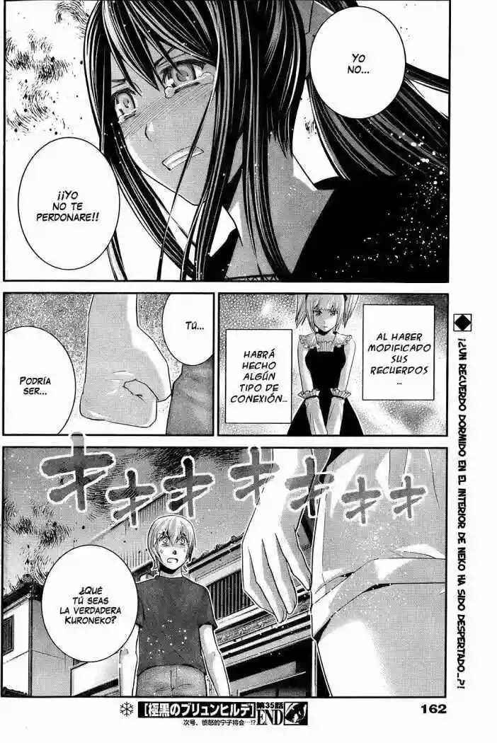 Gokukoku no Brynhildr Chapter 35 - Page 18