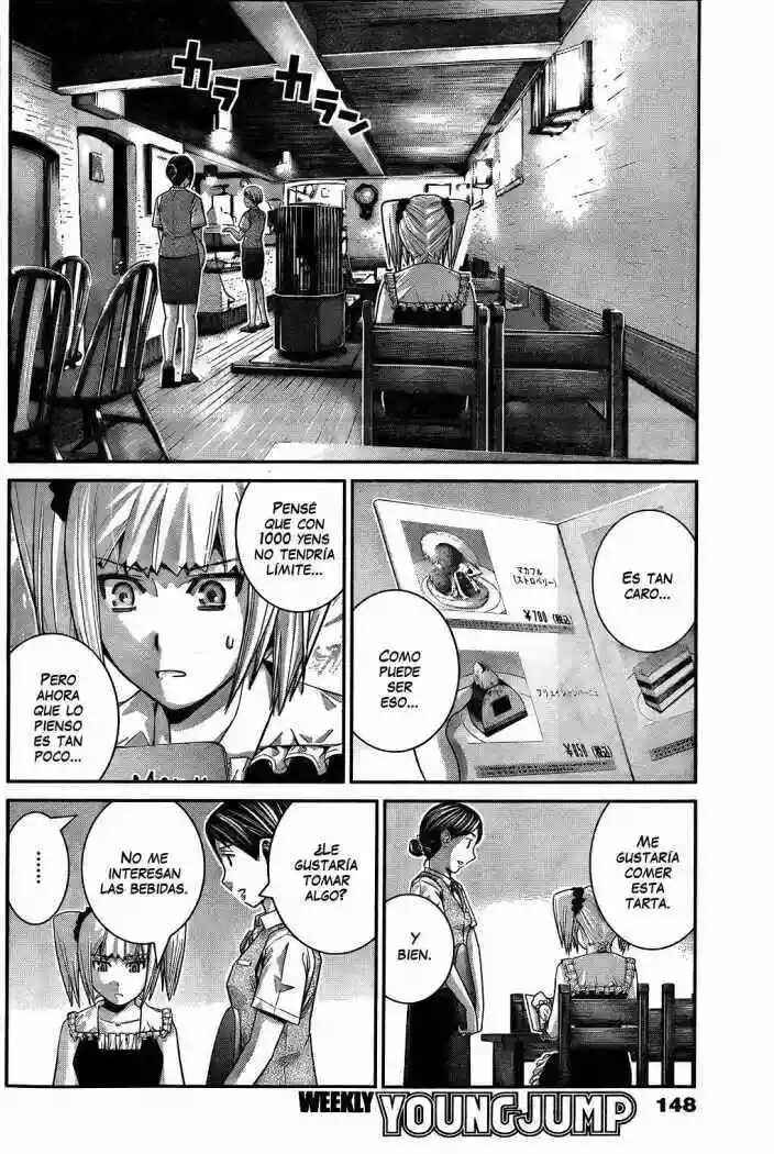 Gokukoku no Brynhildr Chapter 35 - Page 4