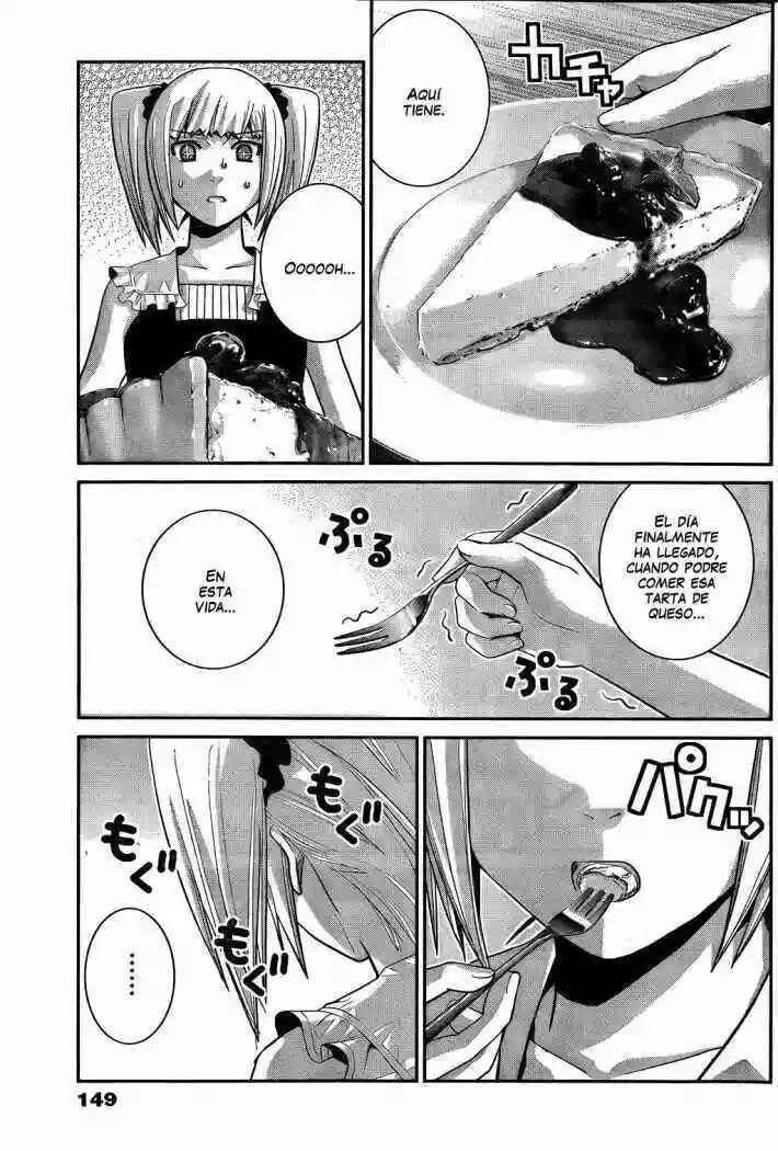 Gokukoku no Brynhildr Chapter 35 - Page 5