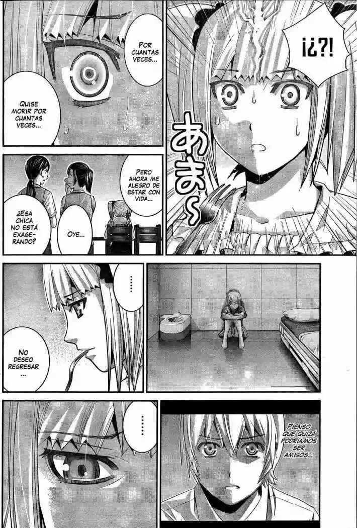Gokukoku no Brynhildr Chapter 35 - Page 6
