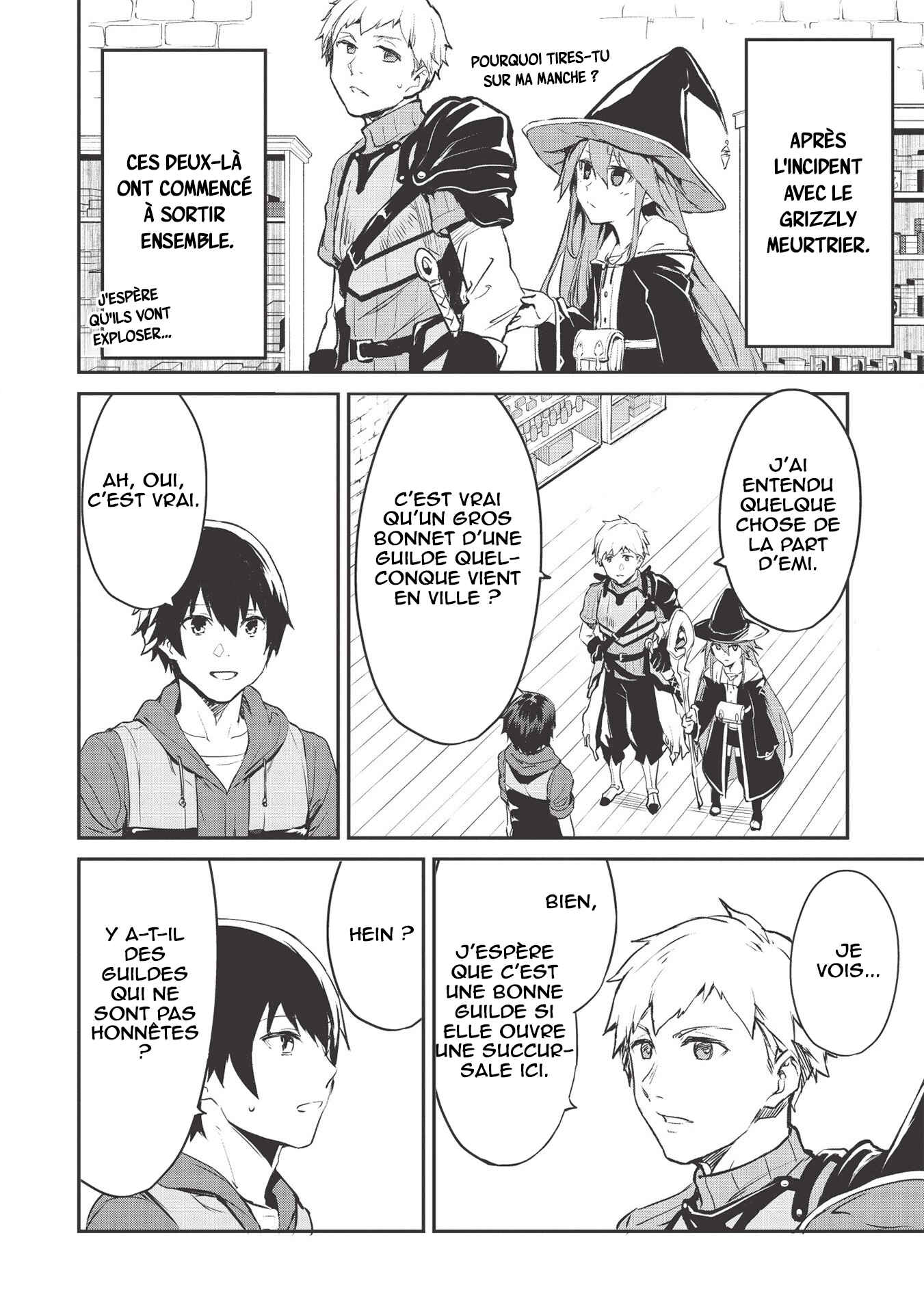 Itsudemo Jitaku ni Kaereru Ore wa, Isekai de Gyoushounin wo Hajimemashita Chapter 14 - Page 12