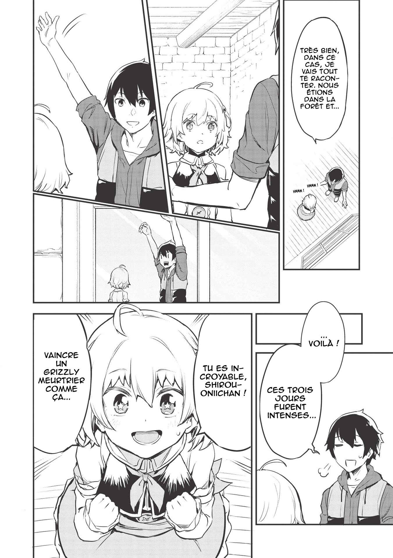 Itsudemo Jitaku ni Kaereru Ore wa, Isekai de Gyoushounin wo Hajimemashita Chapter 14 - Page 3