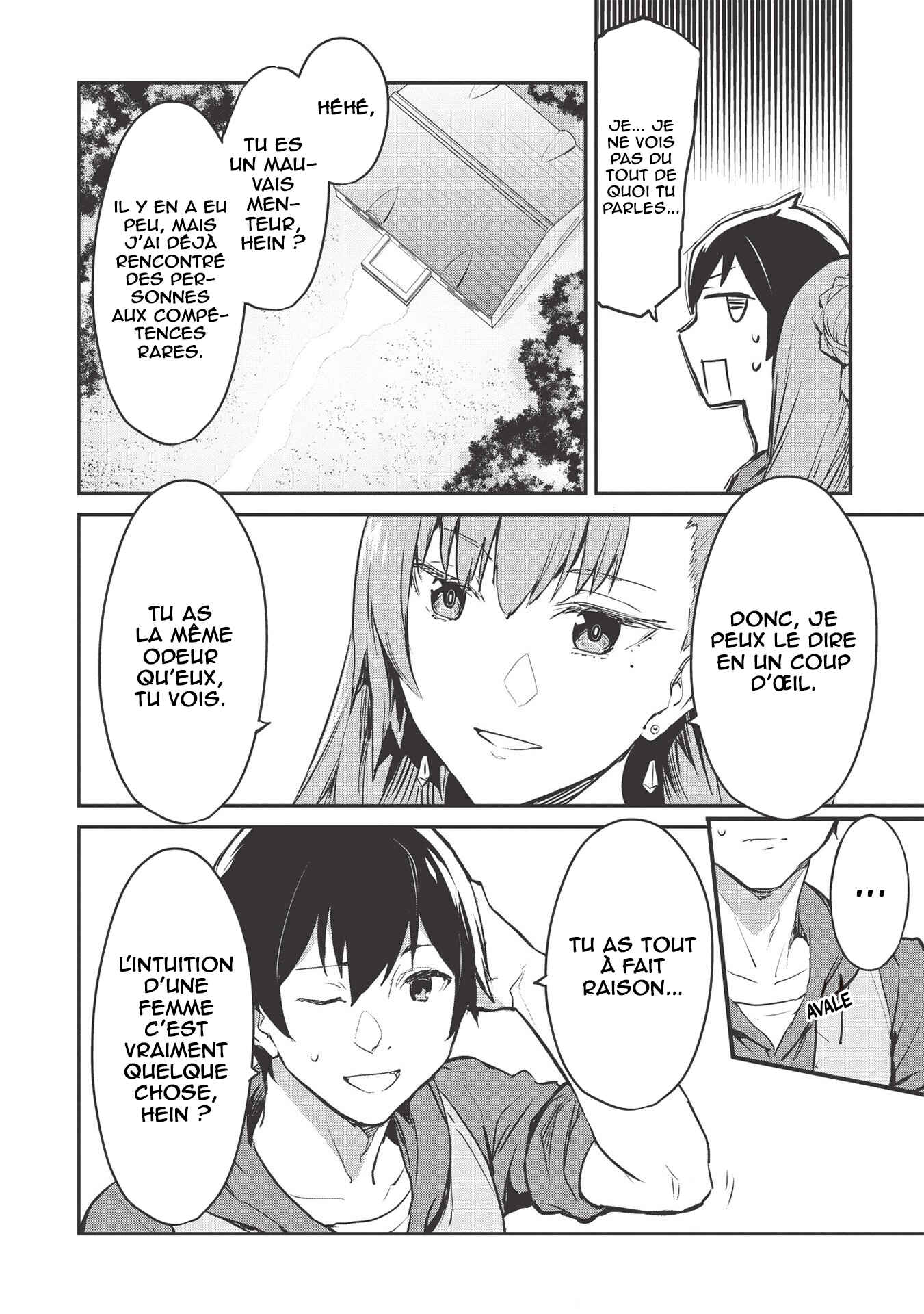 Itsudemo Jitaku ni Kaereru Ore wa, Isekai de Gyoushounin wo Hajimemashita Chapter 14 - Page 8
