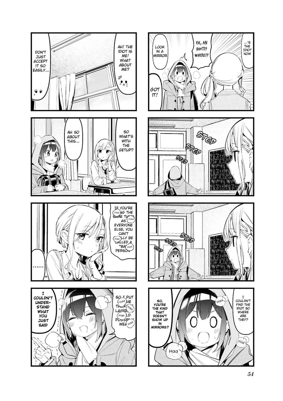Bad Girl Chapter 19 - Page 2