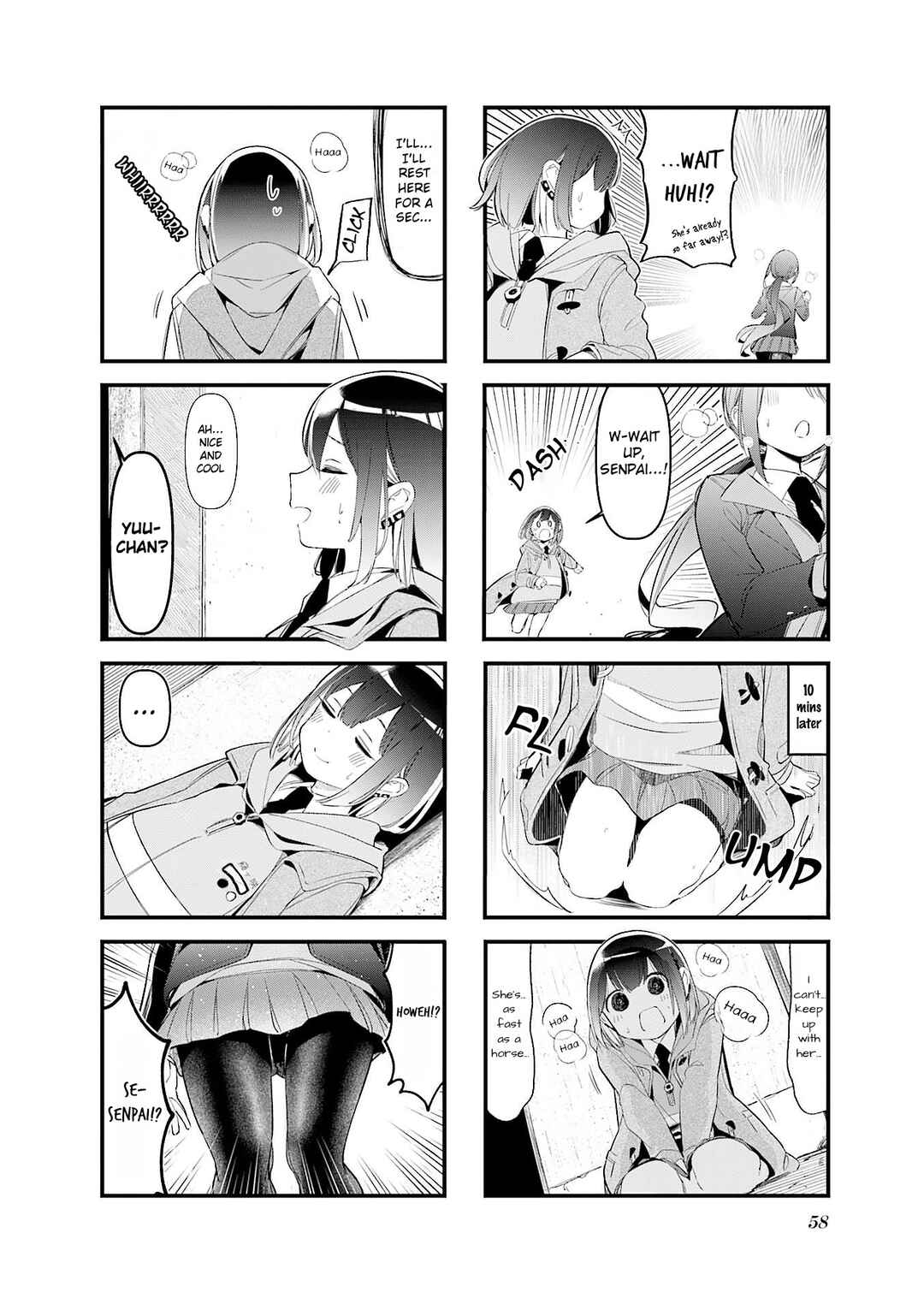 Bad Girl Chapter 19 - Page 6