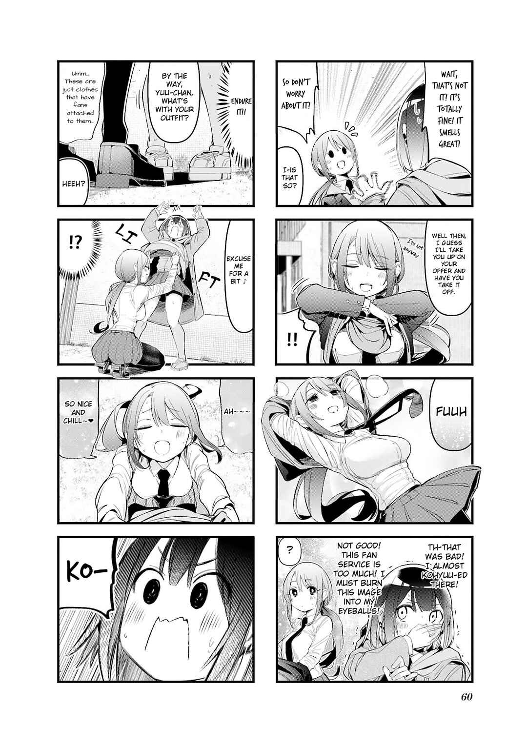 Bad Girl Chapter 19 - Page 8