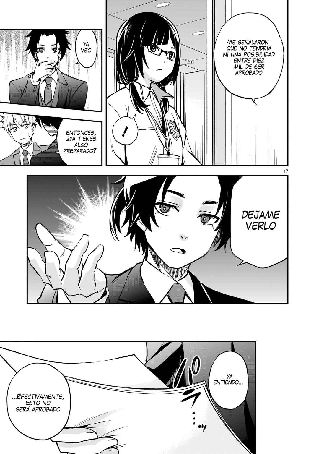 Ano Saisekijou de Hanataba wo Chapter 10 - Page 18