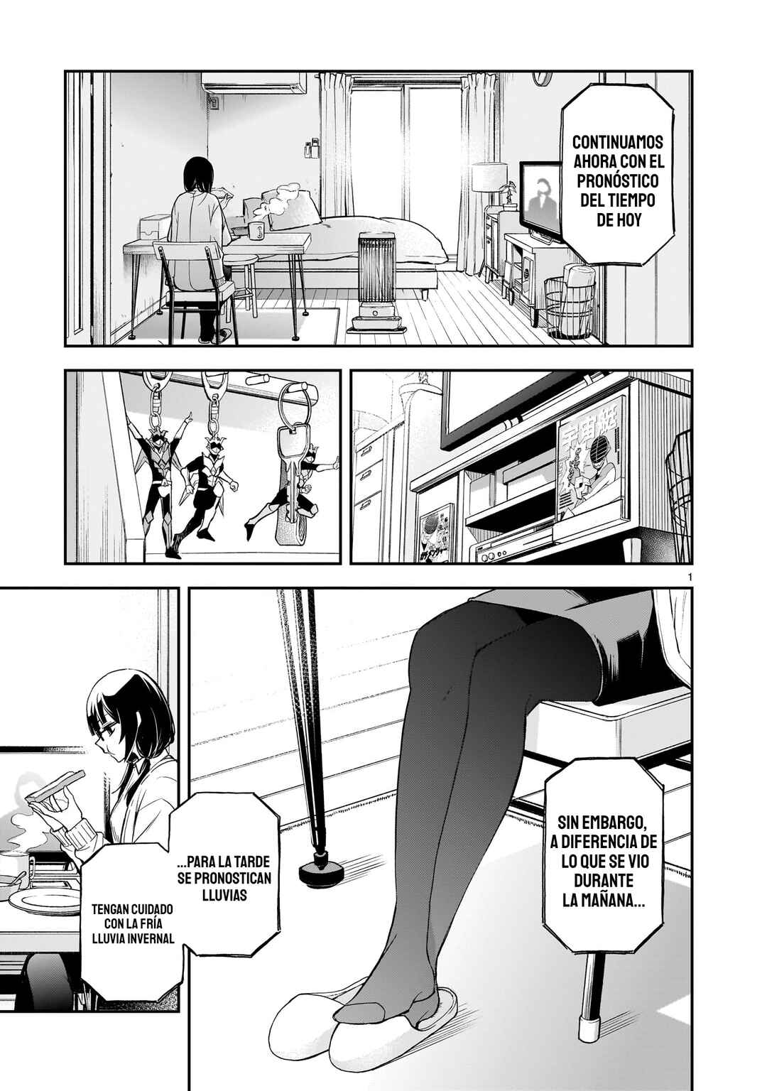 Ano Saisekijou de Hanataba wo Chapter 10 - Page 2