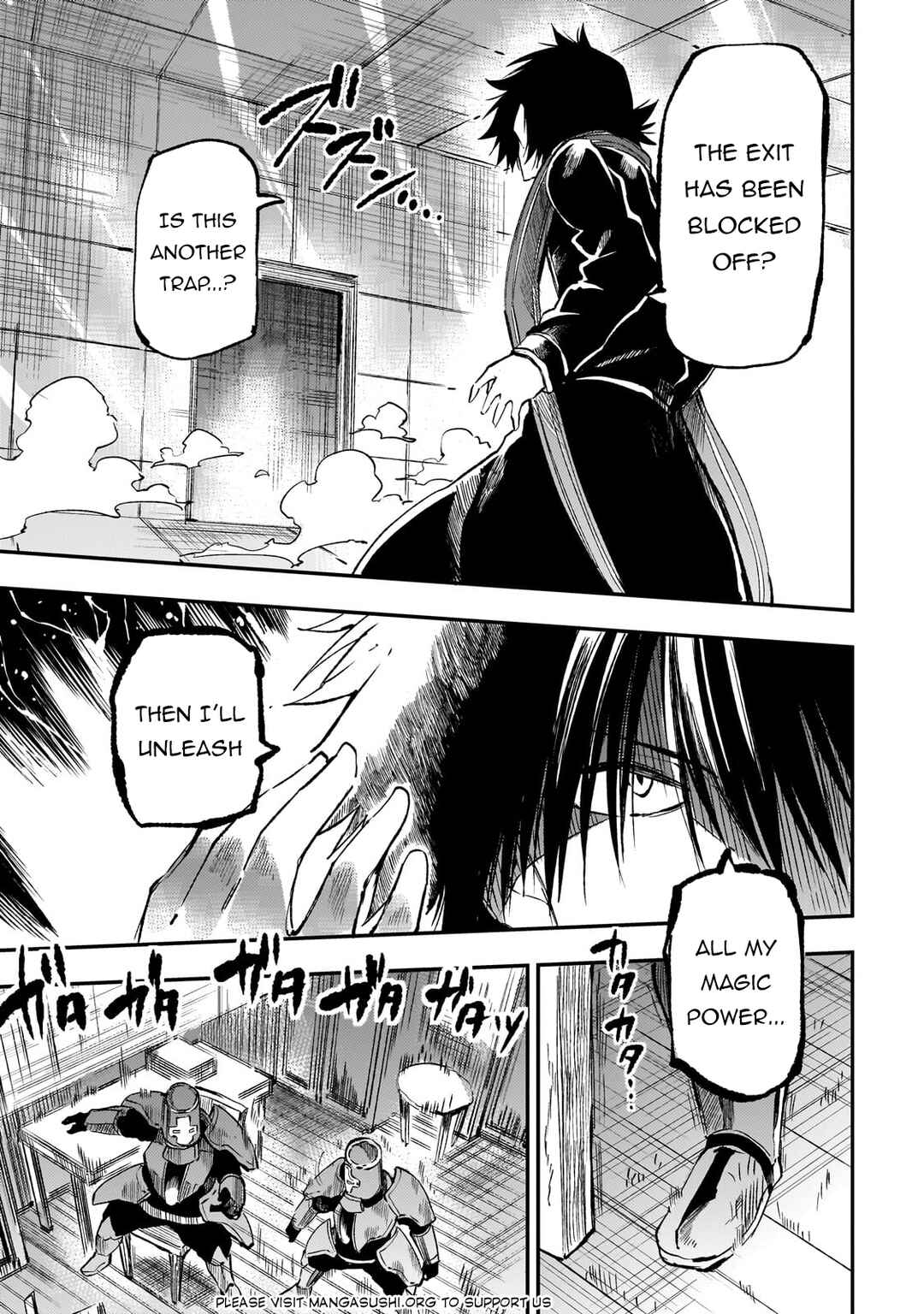 Hitoribocchi no Isekai Kouryaku Chapter 273 - Page 2