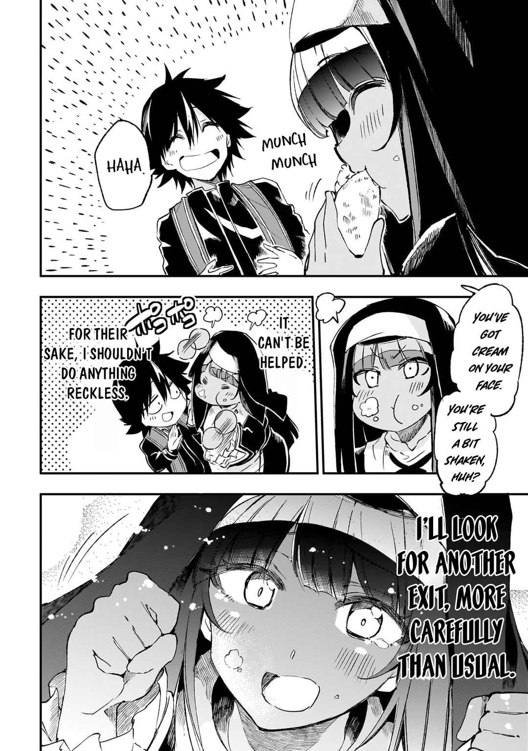 Hitoribocchi no Isekai Kouryaku Chapter 273 - Page 7