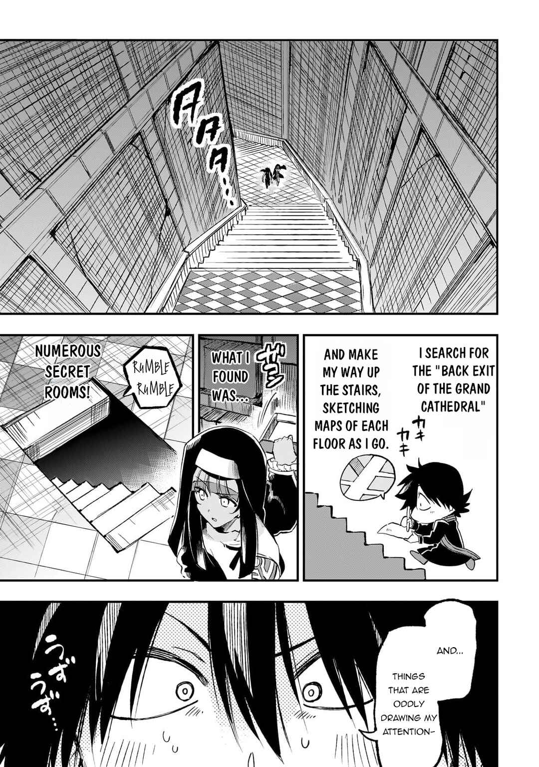 Hitoribocchi no Isekai Kouryaku Chapter 273 - Page 8