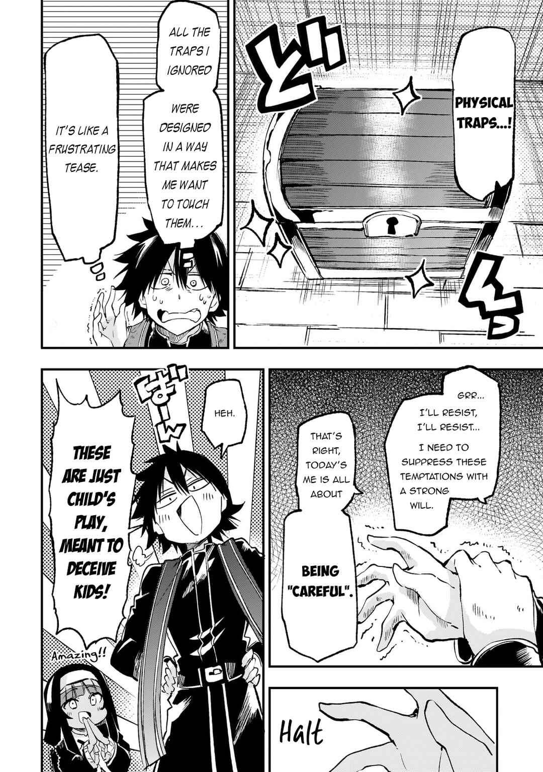 Hitoribocchi no Isekai Kouryaku Chapter 273 - Page 9