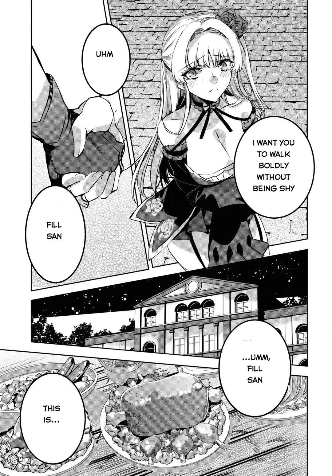Tensai Saijaku Mamonotsukai ha Kikan Shitai ~Saikyou no Juusha to Hikihanasarete Mishiranu Chi ni Tobasaremashita.~ Chapter 5 - Page 16