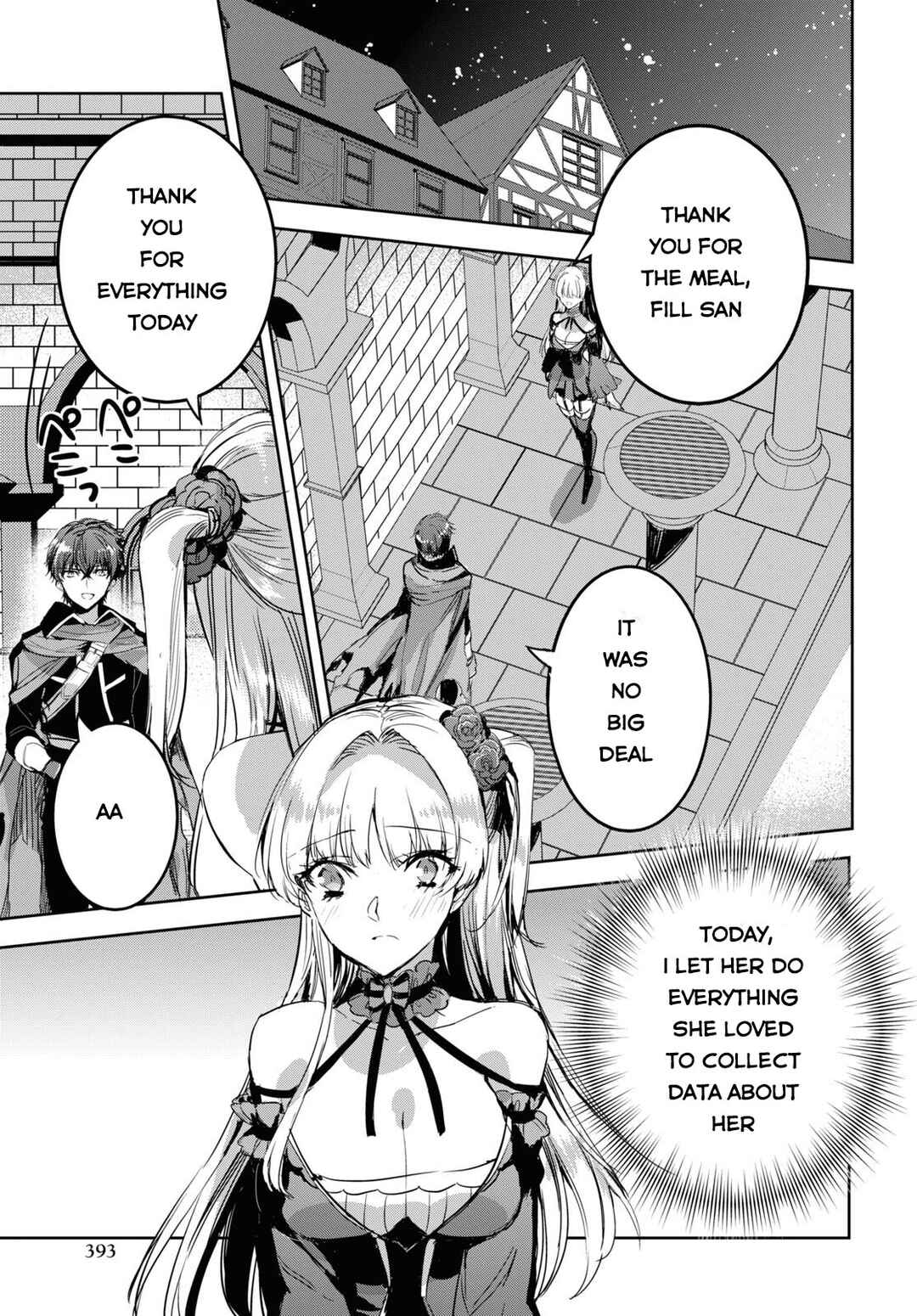 Tensai Saijaku Mamonotsukai ha Kikan Shitai ~Saikyou no Juusha to Hikihanasarete Mishiranu Chi ni Tobasaremashita.~ Chapter 5 - Page 28
