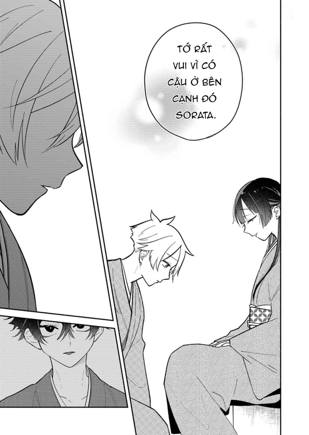 Boku no Ikezu na Konyakusha Chapter 20 - Page 19