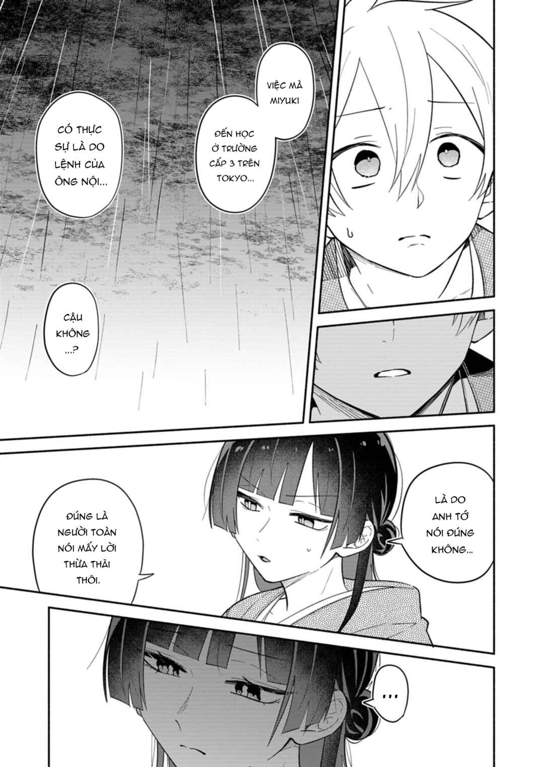 Boku no Ikezu na Konyakusha Chapter 20 - Page 23