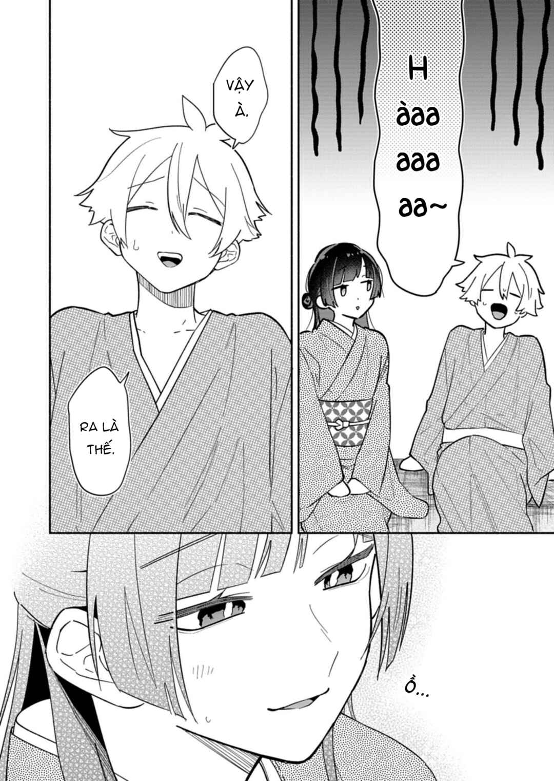 Boku no Ikezu na Konyakusha Chapter 20 - Page 26