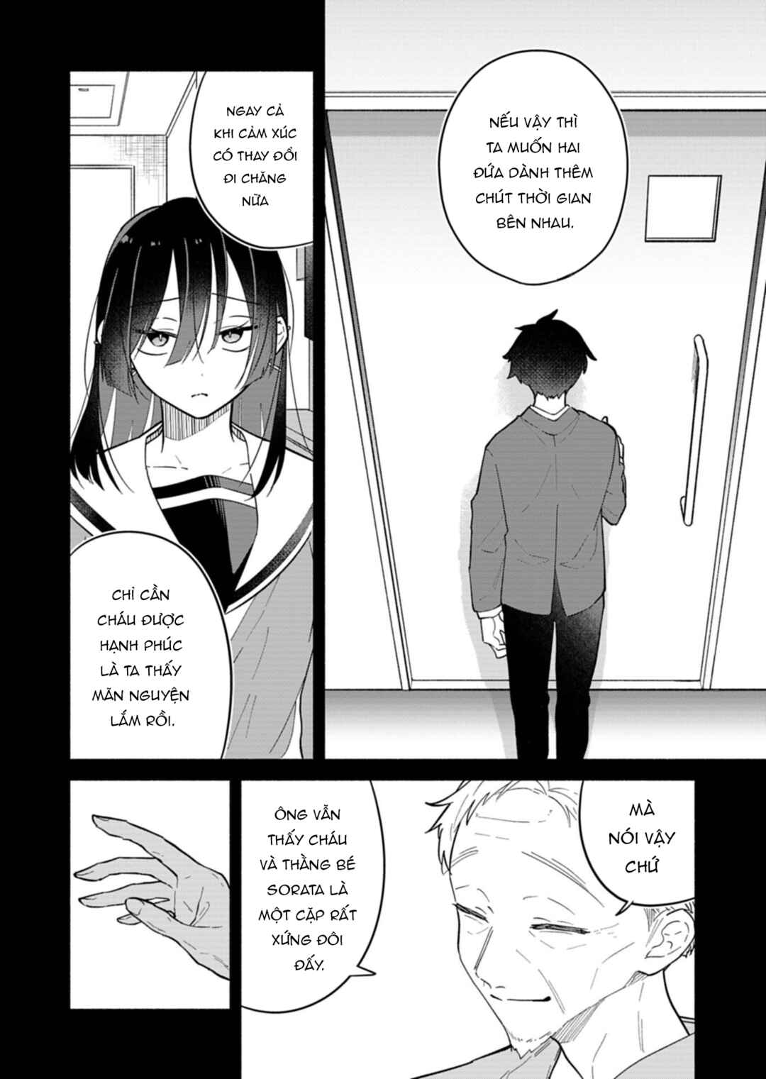 Boku no Ikezu na Konyakusha Chapter 20 - Page 4