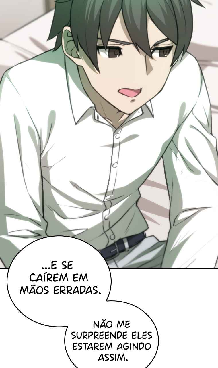 Meccha Shoukan Sareta Ken Chapter 4 - Page 19