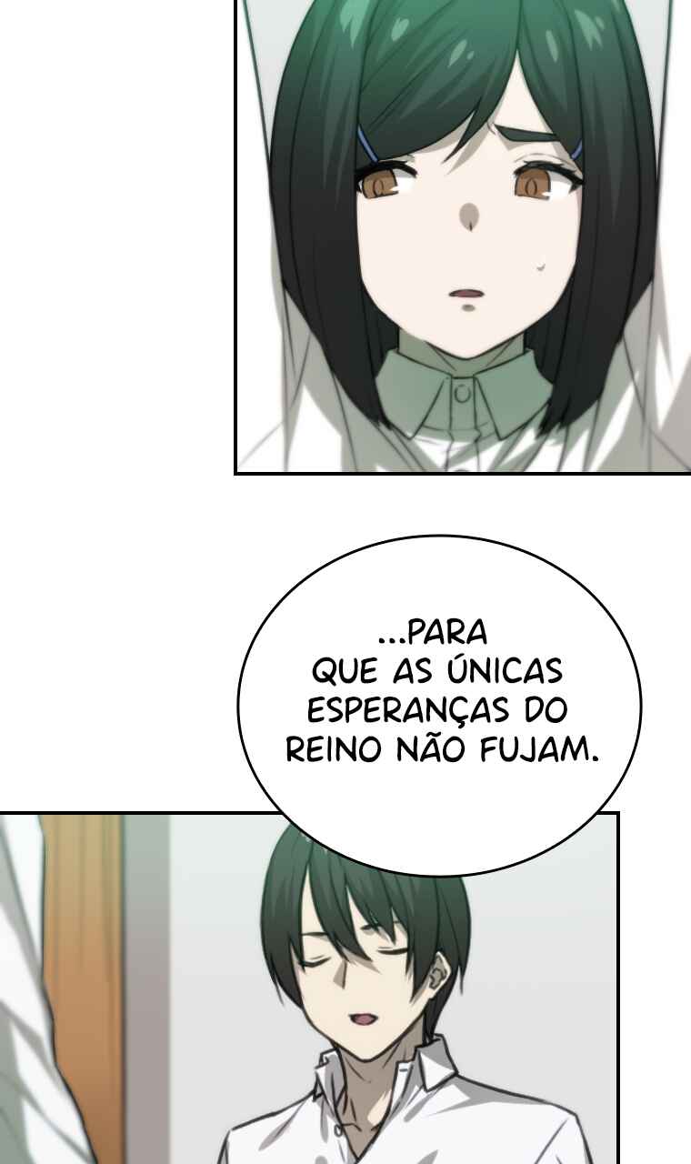 Meccha Shoukan Sareta Ken Chapter 4 - Page 33